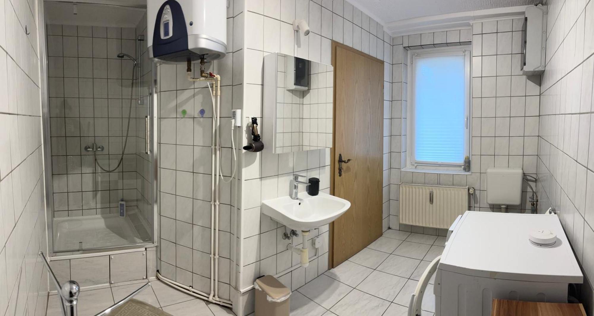 Pension Altsprucke Guben Esterno foto