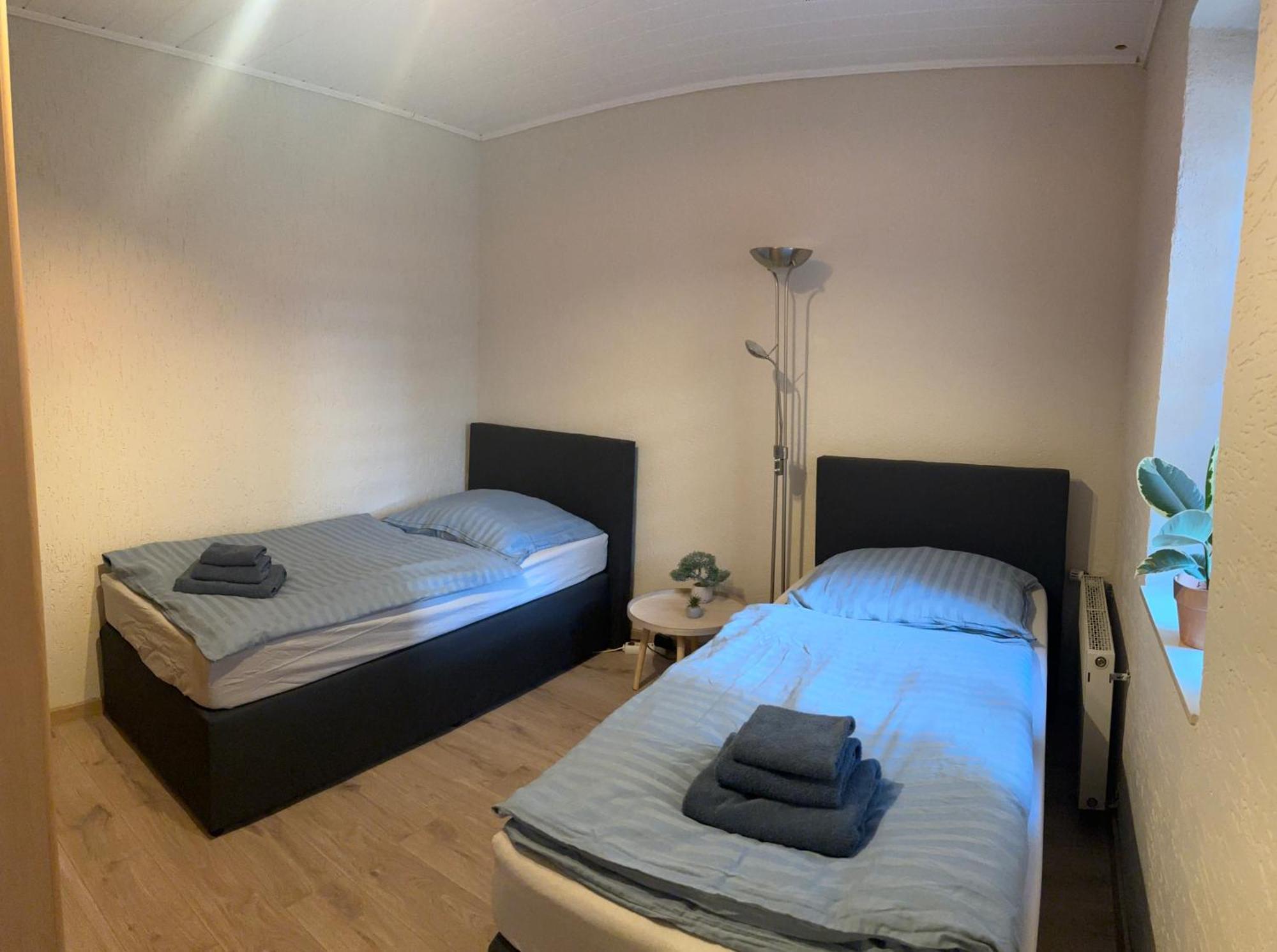 Pension Altsprucke Guben Esterno foto